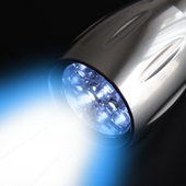 Simplest LED Flashlight icon