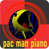 Pac Man Piano Games
