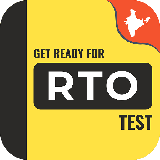 RTO Test, Rto Exam in hindi: Driving Licence Test icon