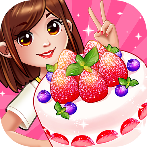 Cake Master – Dessert Cooking Girls Game icon