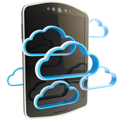 Mobile Backup icon