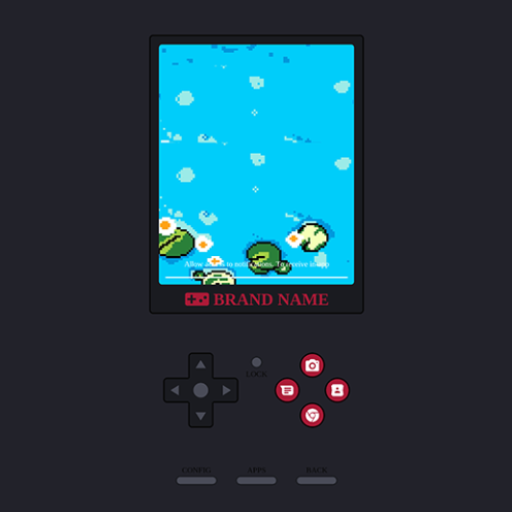 Launcher Casio Pixel Old icon