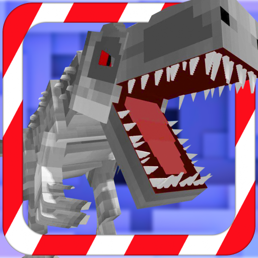 ikon Jurassic Mod for Minecraft