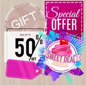 Price Tag Maker icon