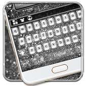 Diamante Teclado Tema on 9Apps