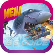 New HUNGRY SHARK EVOLUTION Tip icon