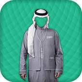 Arab Man Photo Editor on 9Apps