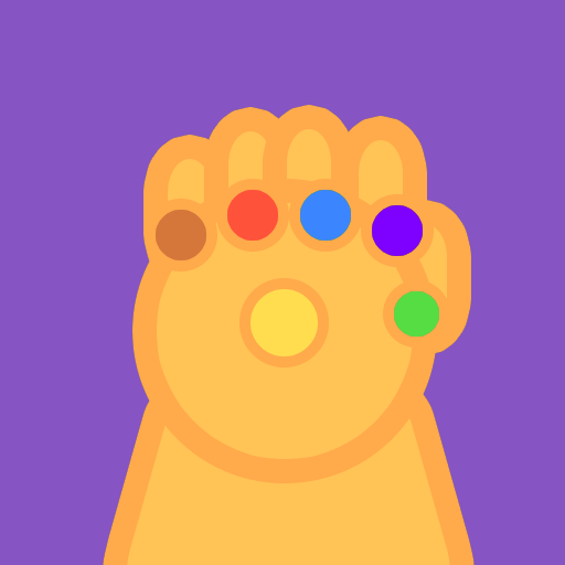 Thanos Snap! - Clear &amp; Store Notifications icon