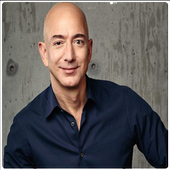 Jeff Bezos Life History - Full Info icon