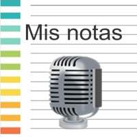 Mis Notas