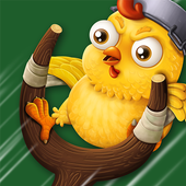 Funny Chicken Journey icon