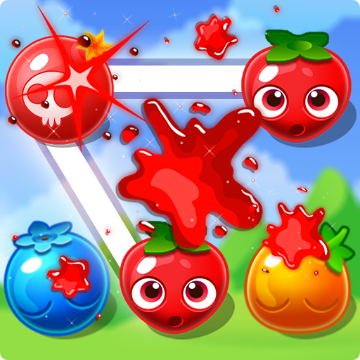 Fruit Link - Line Blast icon