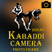 Kabaddi camera for India أيقونة