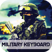 Military Keyboard icon