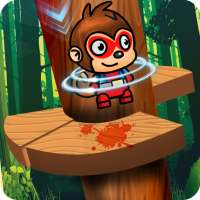 Helix Master - Monkey Banana Crush