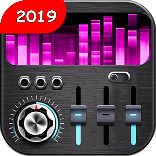 Sound Booster - Bass Booster for Bluetooth Speaker icon