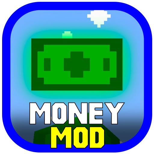 Money Mod for Minecraft PE icon