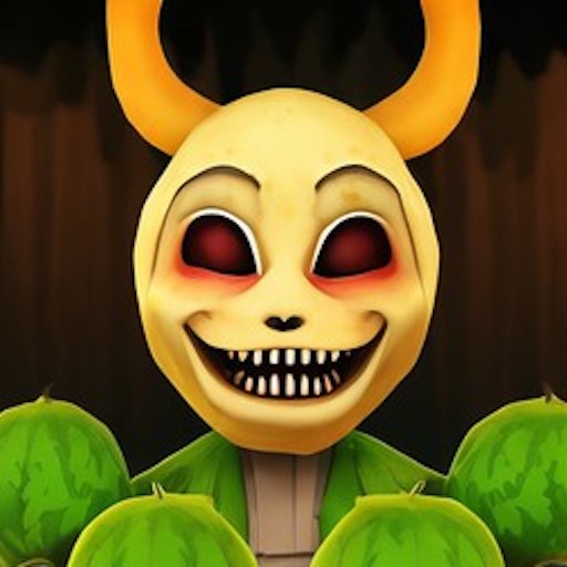 Horror House Escape Bandan icon