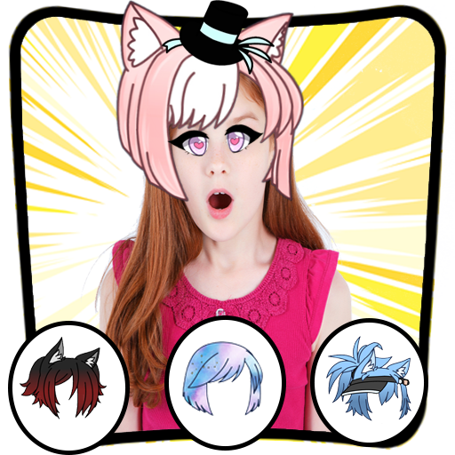 Gacha Photo Editor icon