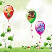 Pop Balloon Alice in Wonderland icon