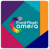 Front Flash Selfie Camera icon