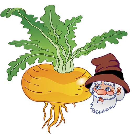 Fairy Tale Turnip Live Wallpaper icon
