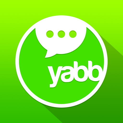 Yabb Messenger - Free calls, chat, social network icon
