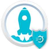 Rocket VPN icon