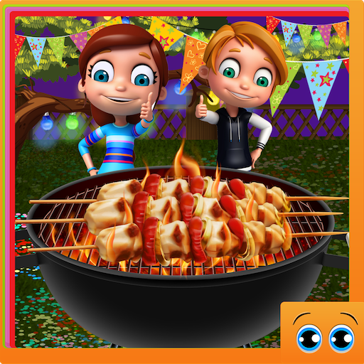 Backyard Bonfire Party icon