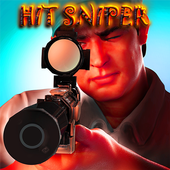 Sniper Hit Shooting Gun Games 3D icon