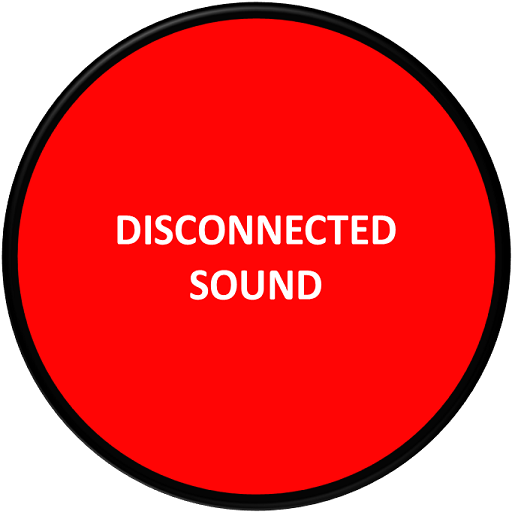 Disconnected Sound icon
