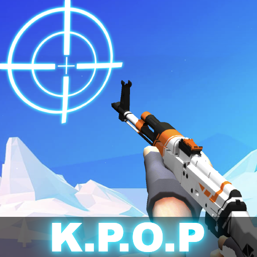 Kpop Fire: Beat Gun Shooter! icon