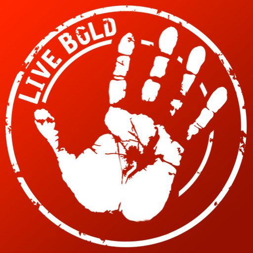 Christian App for Men: Live Bold icon