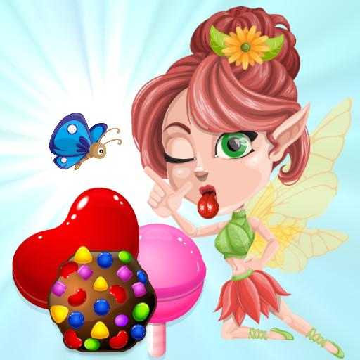 Candy Land Fairy icon