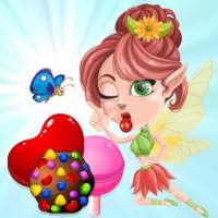 Candy Land Fairy