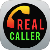 Real Caller - Caller id pro icon