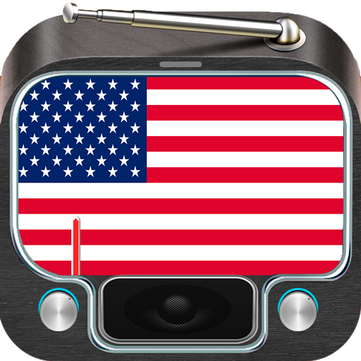 Radio USA Free Live AM FM icon