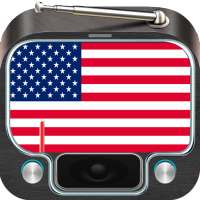 Radio USA Free Live AM FM