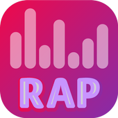 Rap Recorder with Voice Editing and Beats icon