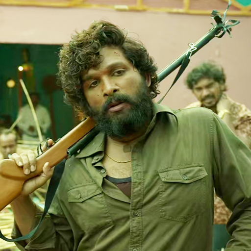 Pushpa Stickers For WhatsApp icon