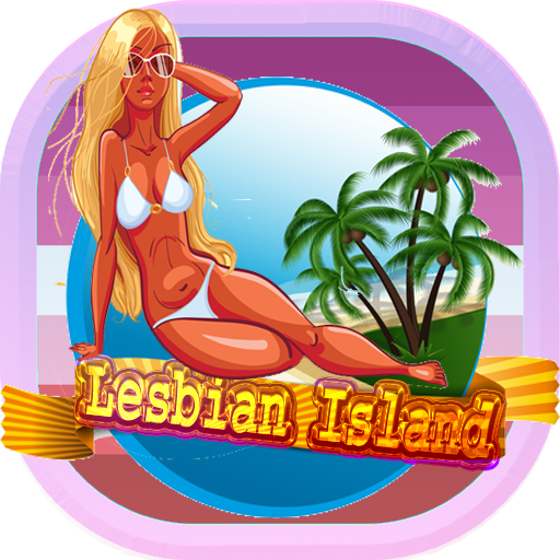 Lesbian Island: Lesbian Dating icon