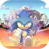 super subway sonic runner rush icon