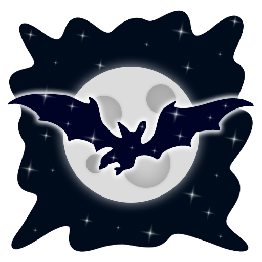 Moon and Fire Live Wallpaper icon