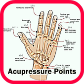 Acupressure Points Guide icon