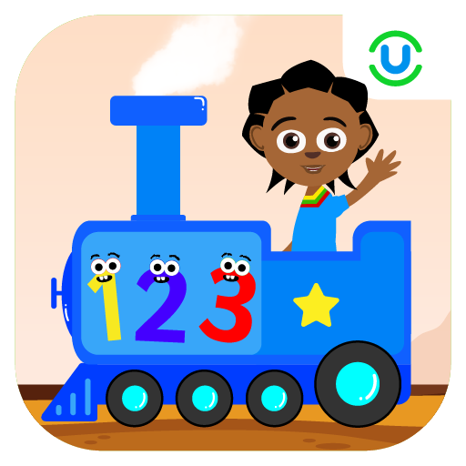 Akili's Number Train icon