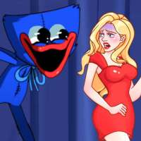 Naughty Puzzle: Brain Story