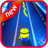 Free Minion Run : Banana Rush Adventure icon