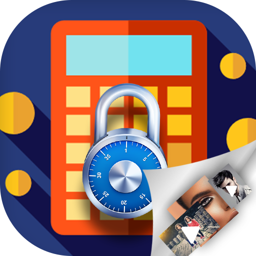 Private calculator icon