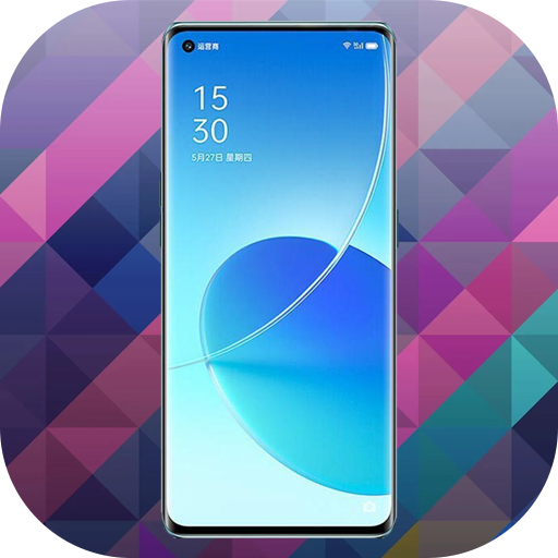 Theme for Oppo Reno 6 Pro / Reno 6 Pro Wallpapers icon