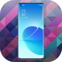 Theme for Oppo Reno 6 Pro / Reno 6 Pro Wallpapers